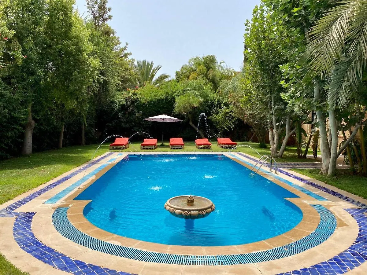 Le Domaine Du Golf Villa Marrakesh