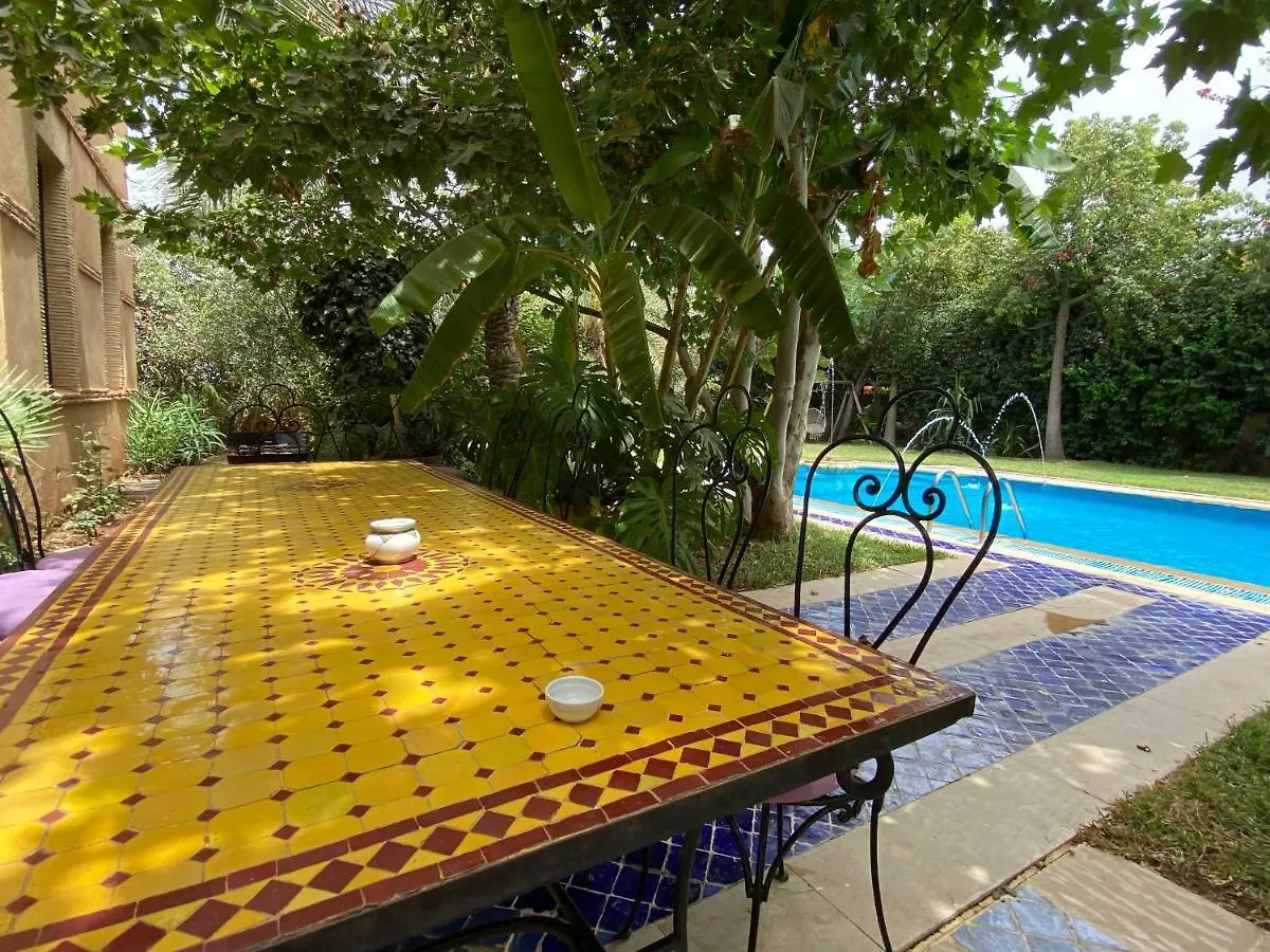 Le Domaine Du Golf Villa Marrakesh