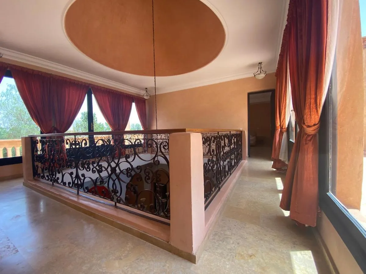 Le Domaine Du Golf Villa Marrakesh Marocco