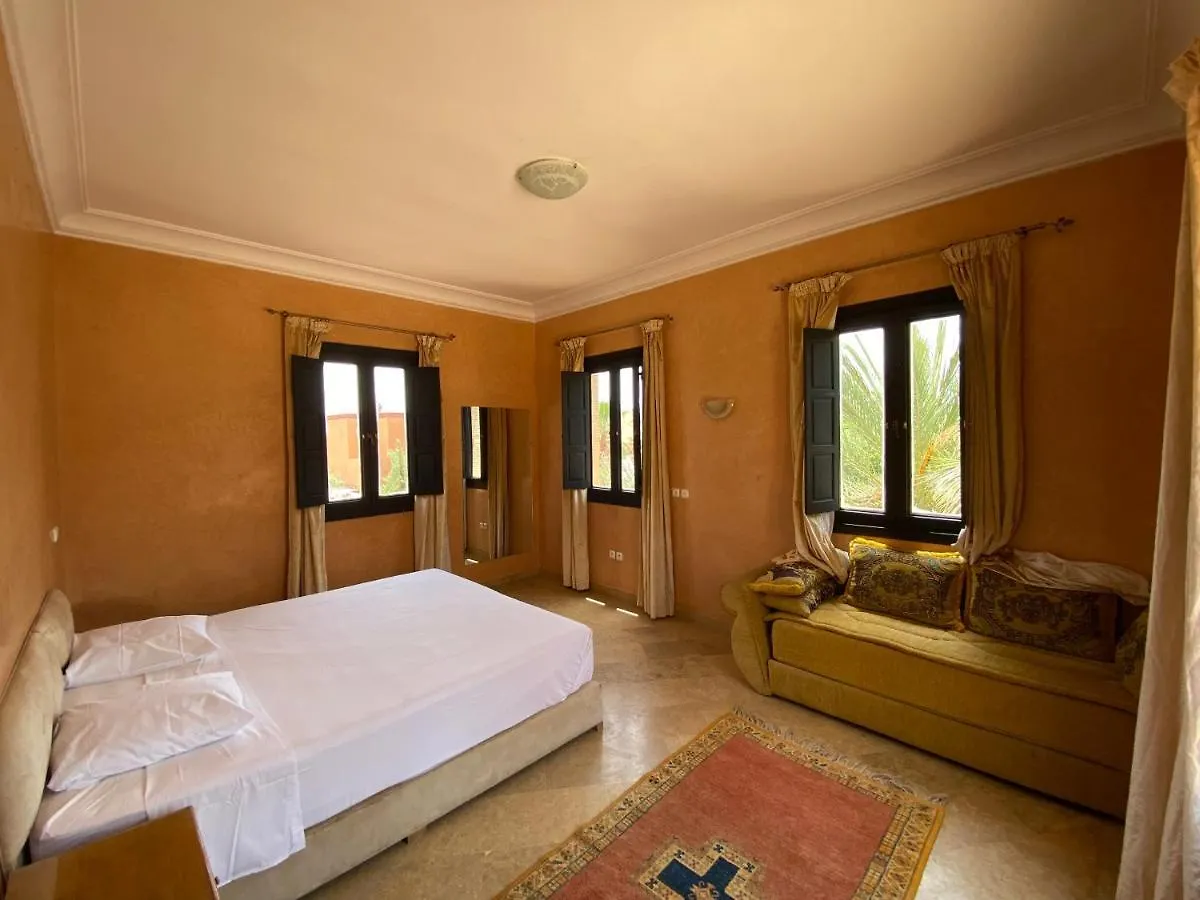 Le Domaine Du Golf Villa Marrakesh 0*,