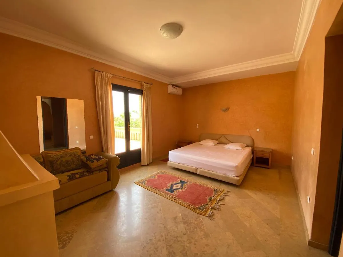 Le Domaine Du Golf Villa Marrakesh