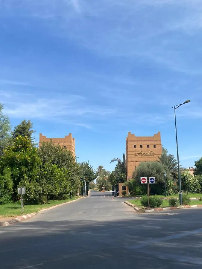 Le Domaine Du Golf Villa Marrakesh 0*,  Marocco