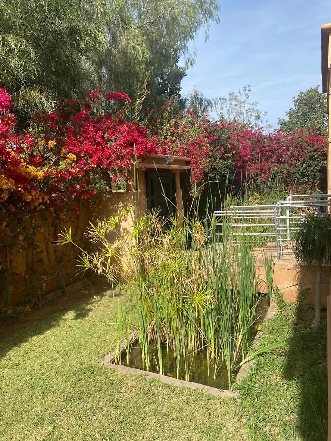 Le Domaine Du Golf Villa Marrakesh Marocco