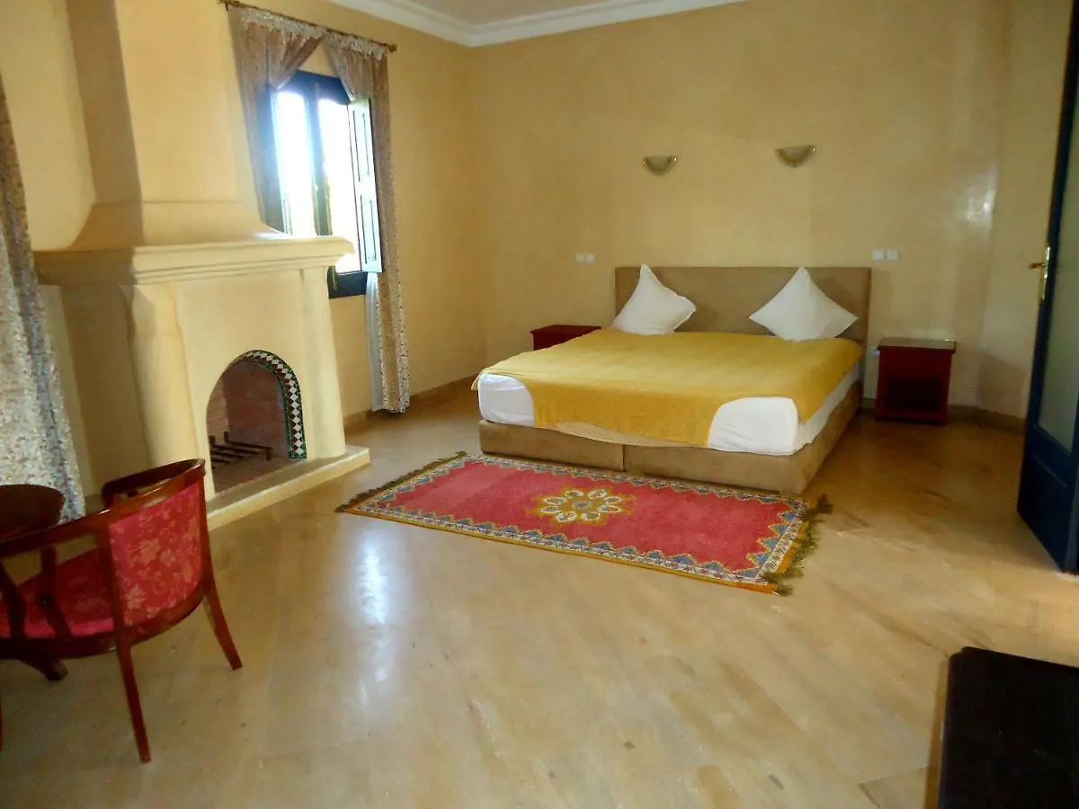 Le Domaine Du Golf Villa Marrakesh Marocco