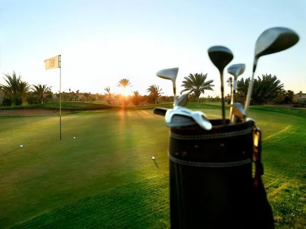 Vila Le Domaine Du Golf Marakéš